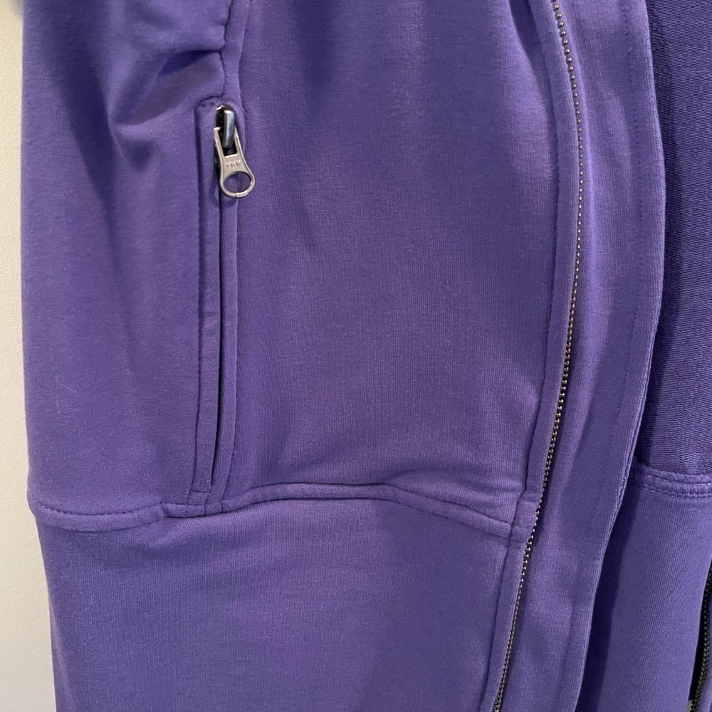 Zobha Alexis full zip short sleeve hoodie - Picture 9 of 11